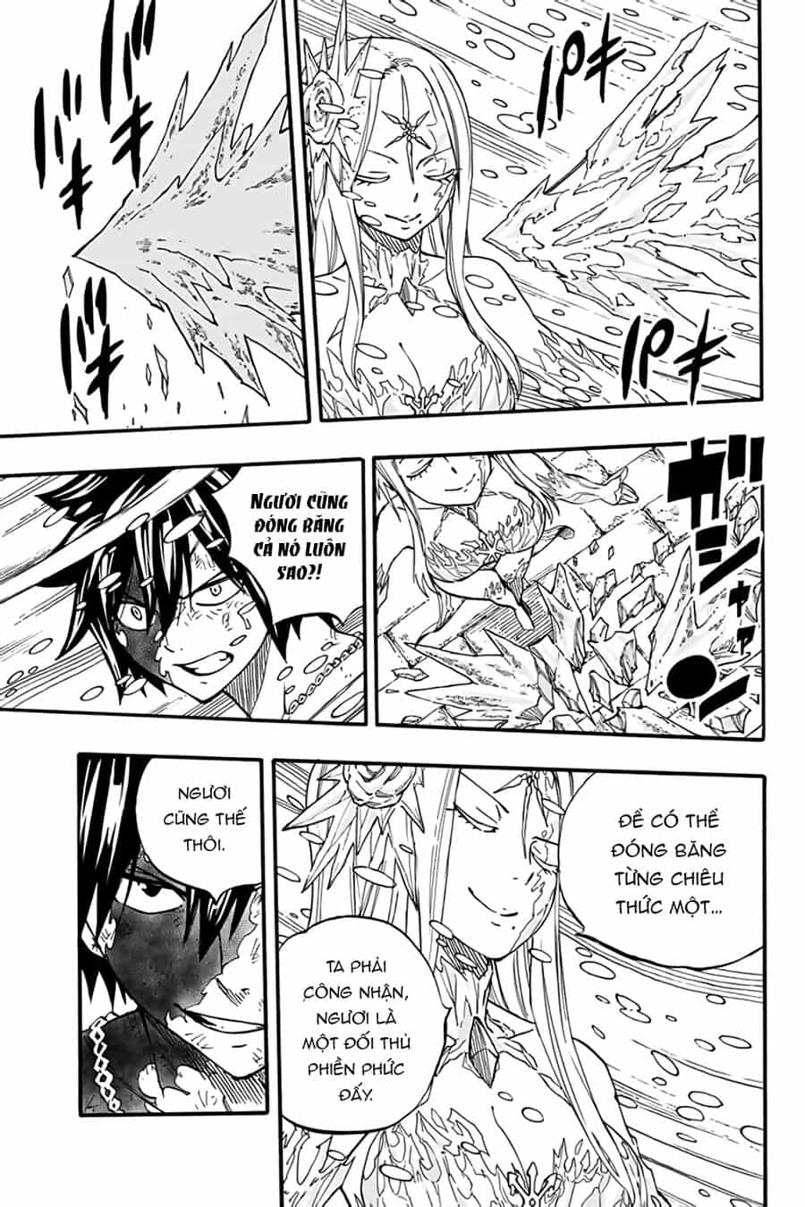 Fairy Tail Nhiệm Vụ Trăm Năm - Chương 84 - ảnh 10