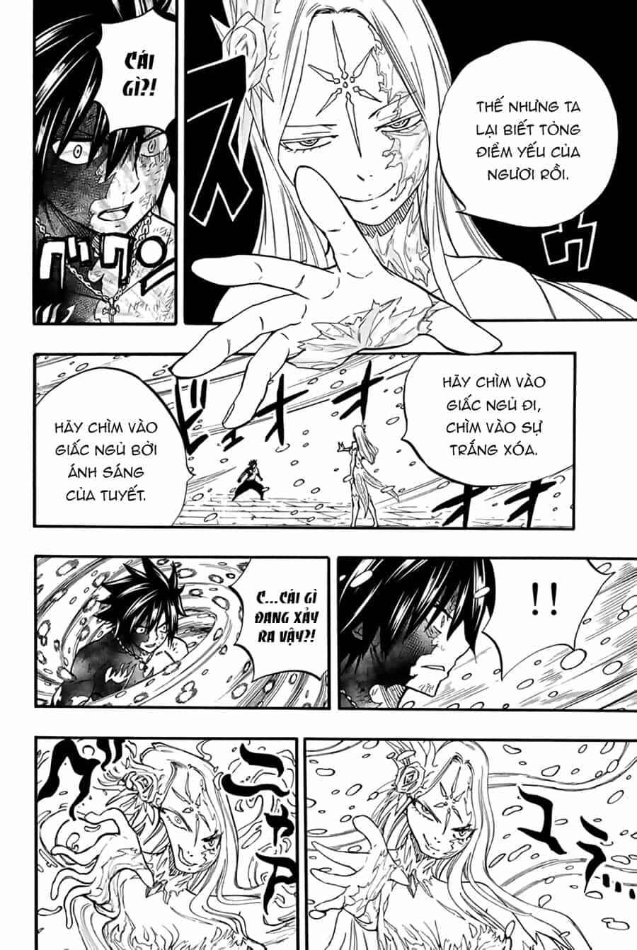 Fairy Tail Nhiệm Vụ Trăm Năm - Chương 84 - ảnh 11