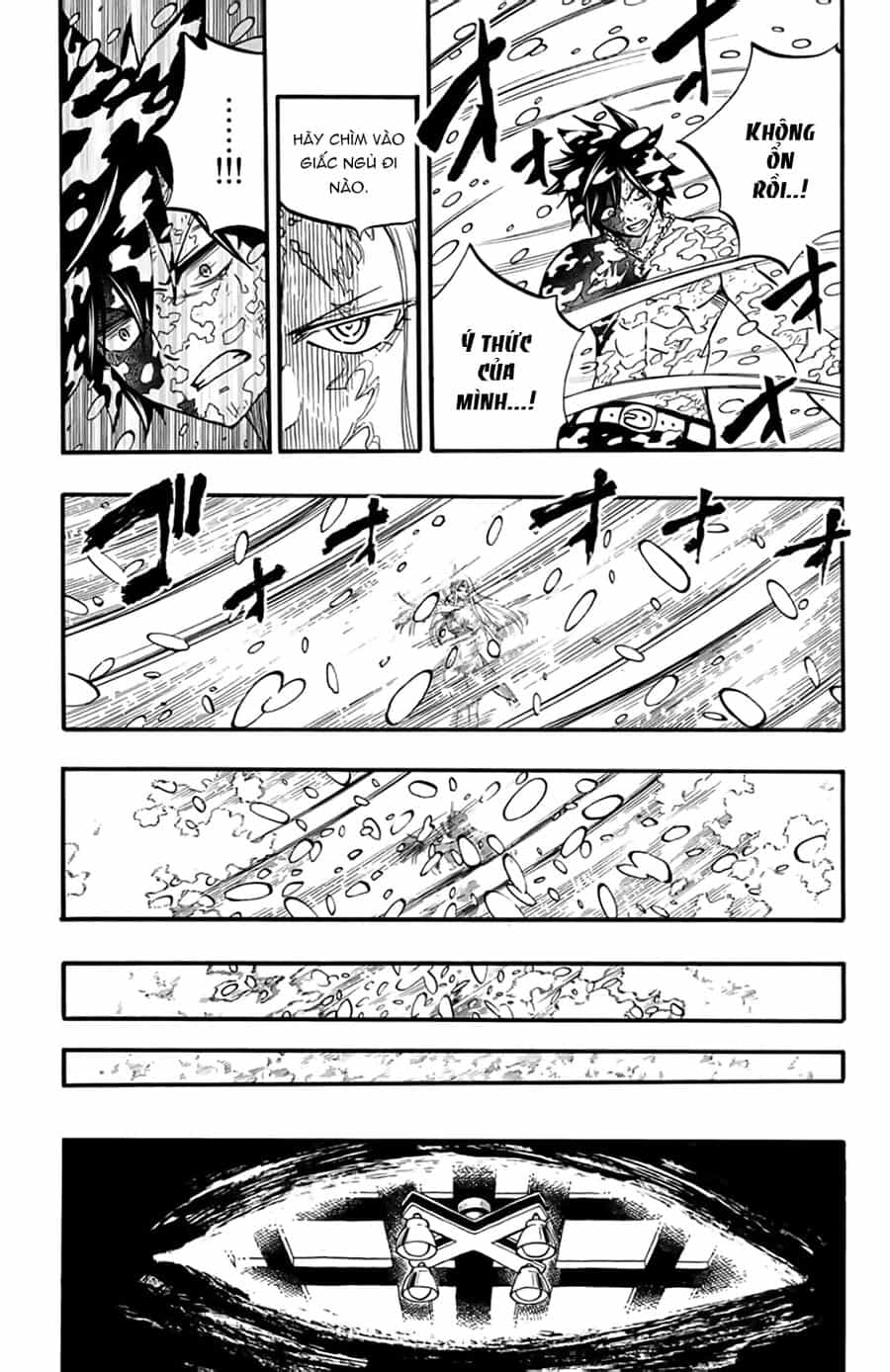 Fairy Tail Nhiệm Vụ Trăm Năm - Chương 84 - ảnh 12