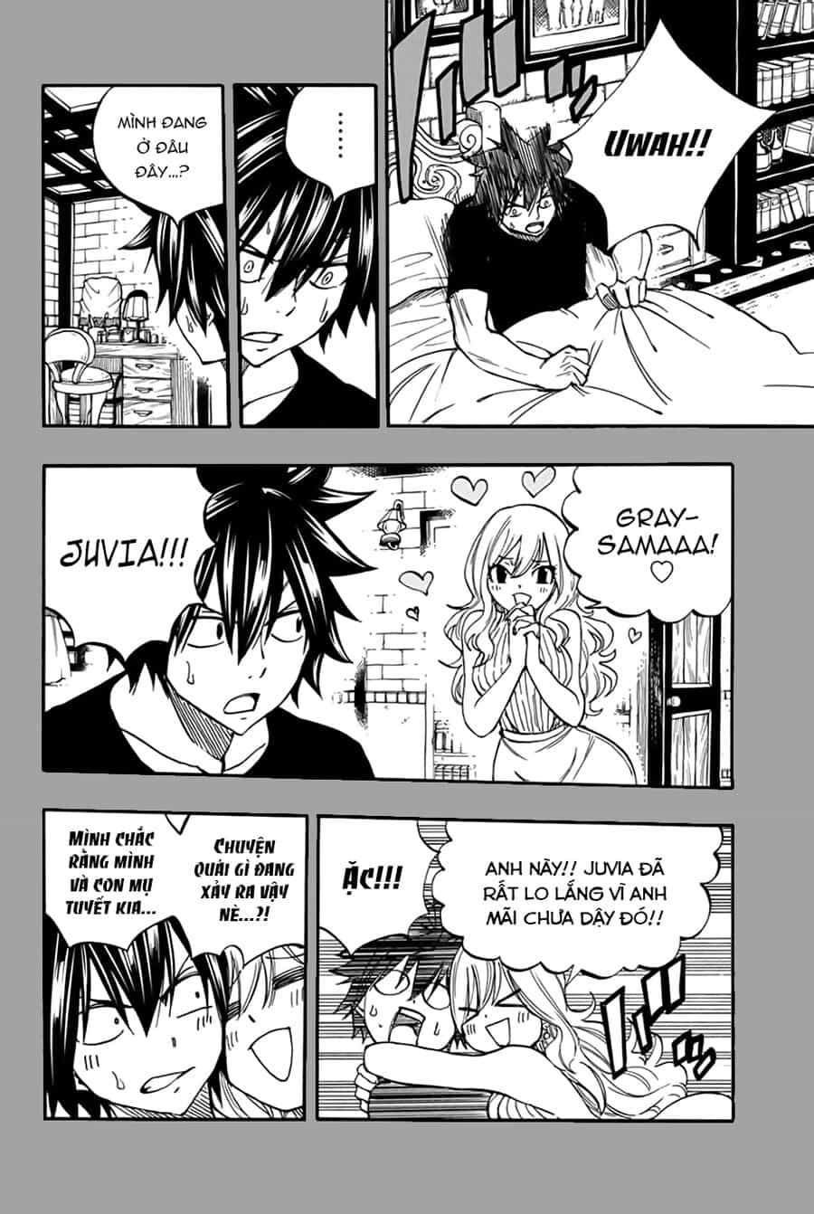 Fairy Tail Nhiệm Vụ Trăm Năm - Chương 84 - ảnh 13