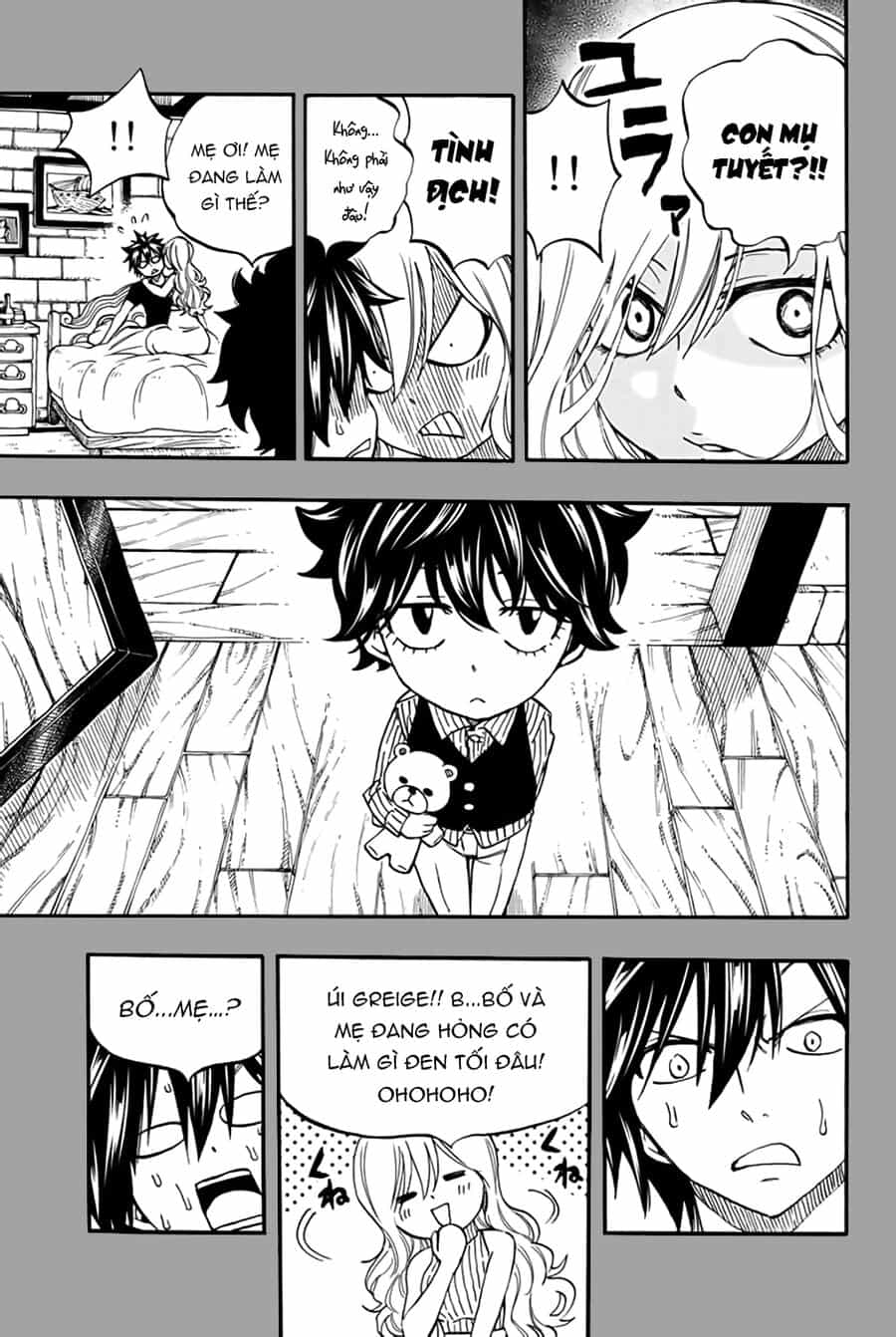 Fairy Tail Nhiệm Vụ Trăm Năm - Chương 84 - ảnh 14