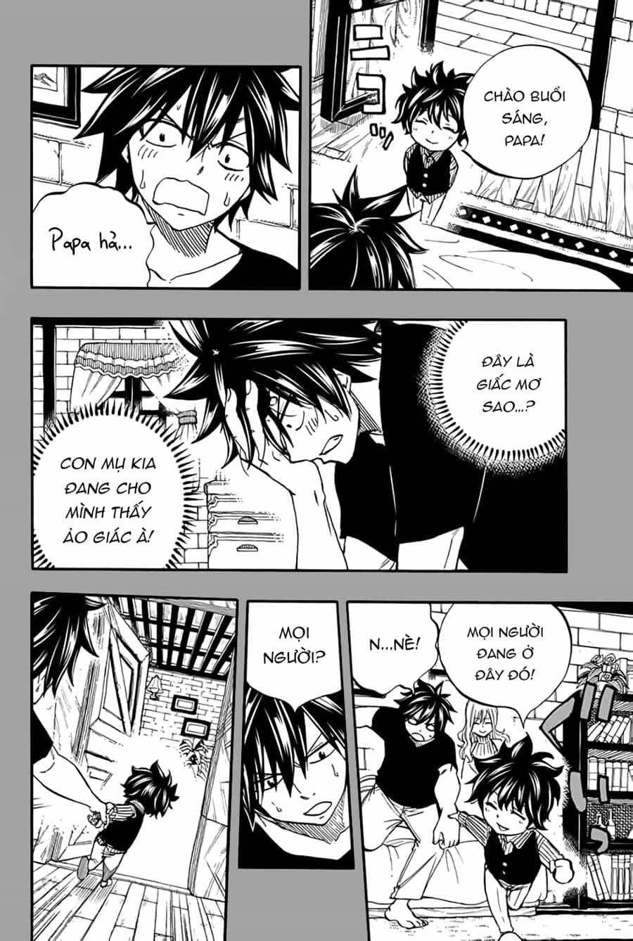 Fairy Tail Nhiệm Vụ Trăm Năm - Chương 84 - ảnh 15