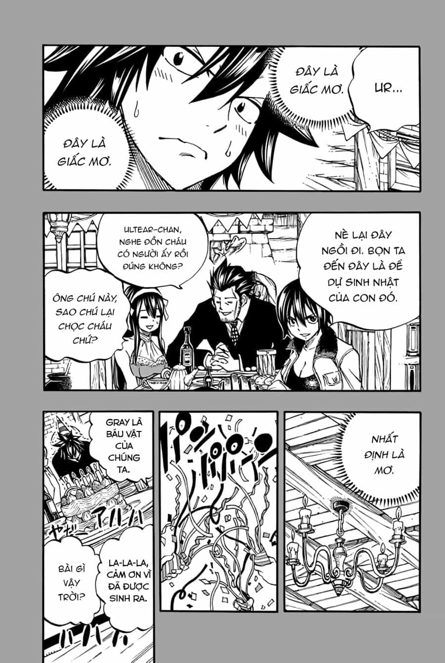Fairy Tail Nhiệm Vụ Trăm Năm - Chương 84 - ảnh 18