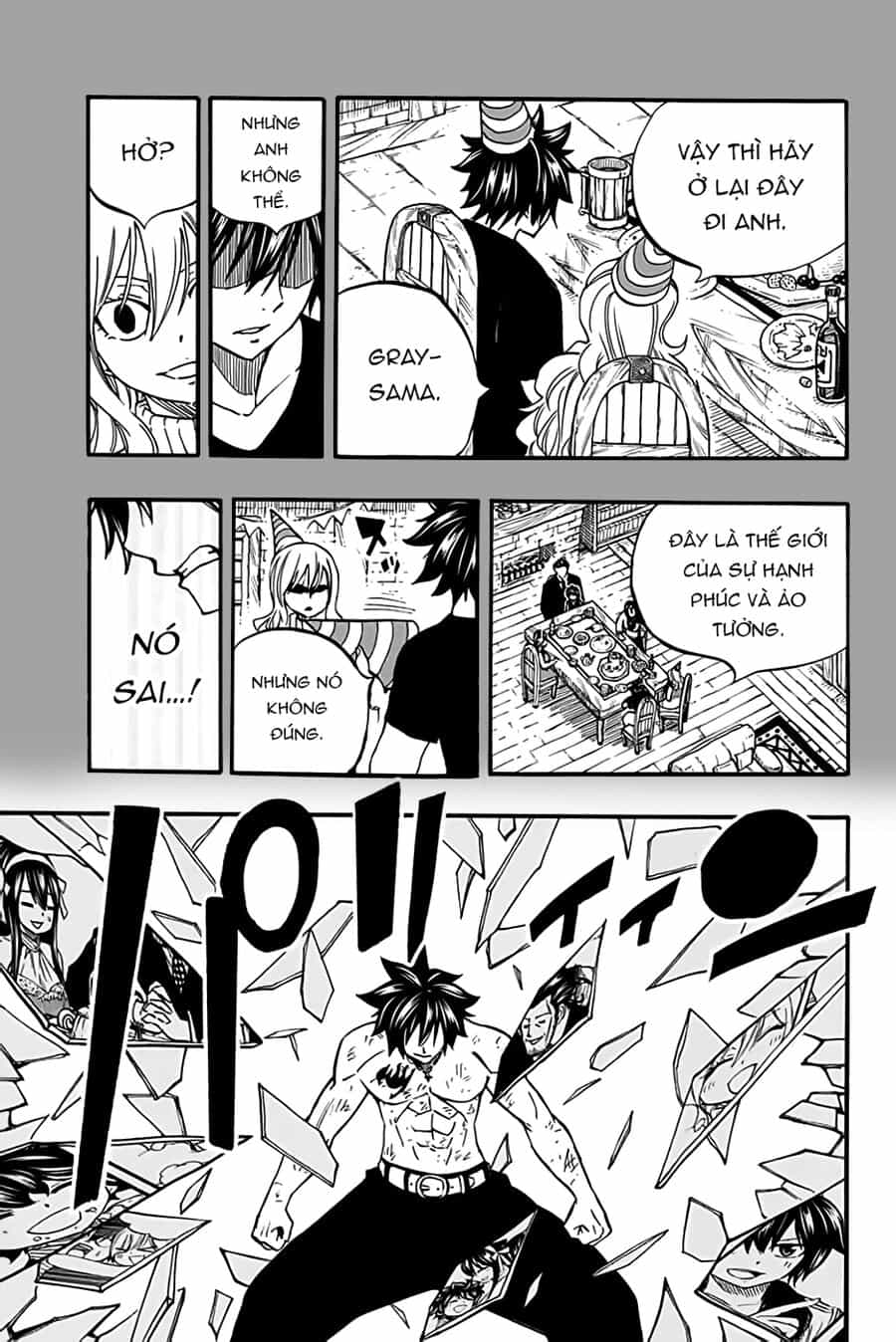 Fairy Tail Nhiệm Vụ Trăm Năm - Chương 84 - ảnh 20