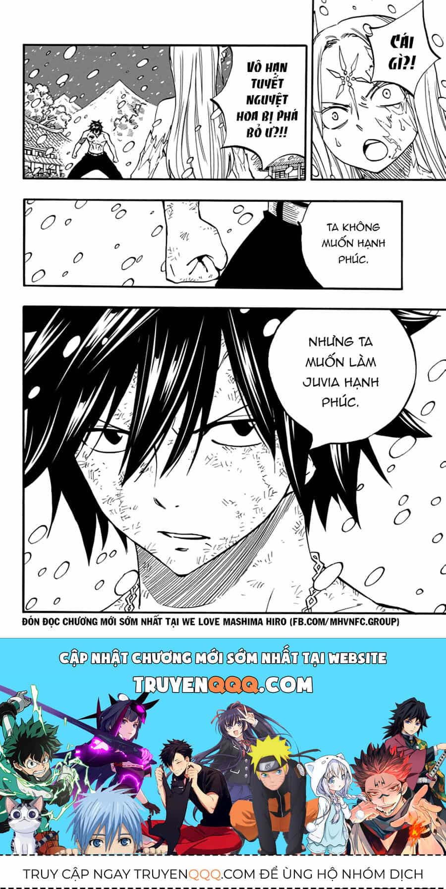 Fairy Tail Nhiệm Vụ Trăm Năm - Chương 84 - ảnh 21