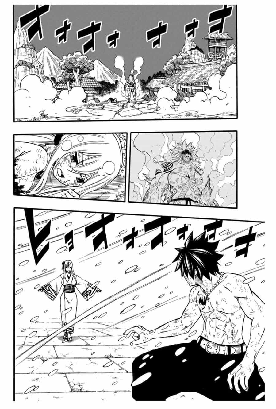 Fairy Tail Nhiệm Vụ Trăm Năm - Chương 84 - ảnh 3