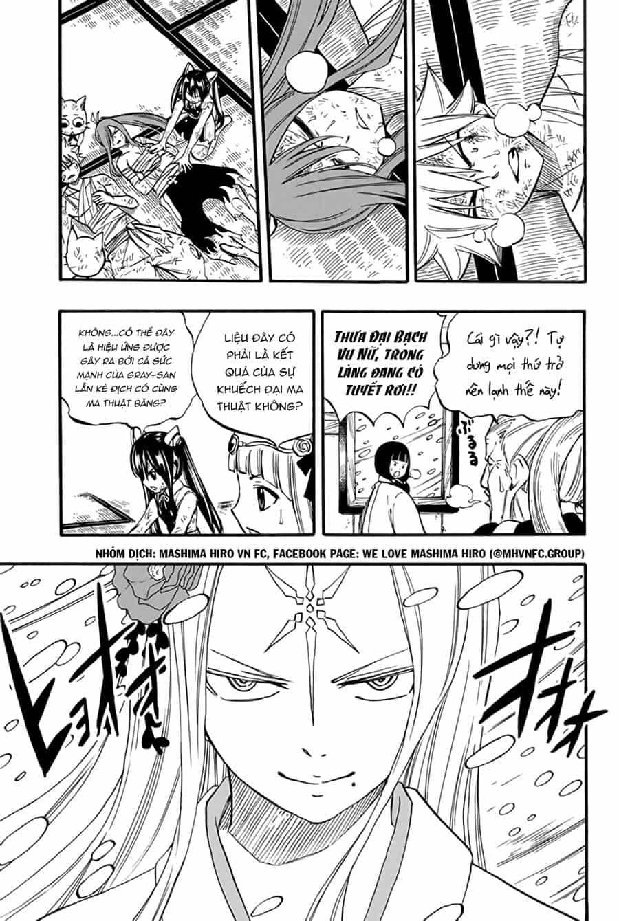 Fairy Tail Nhiệm Vụ Trăm Năm - Chương 84 - ảnh 4