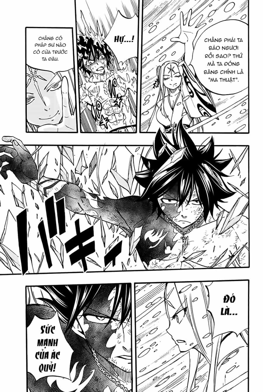 Fairy Tail Nhiệm Vụ Trăm Năm - Chương 84 - ảnh 6