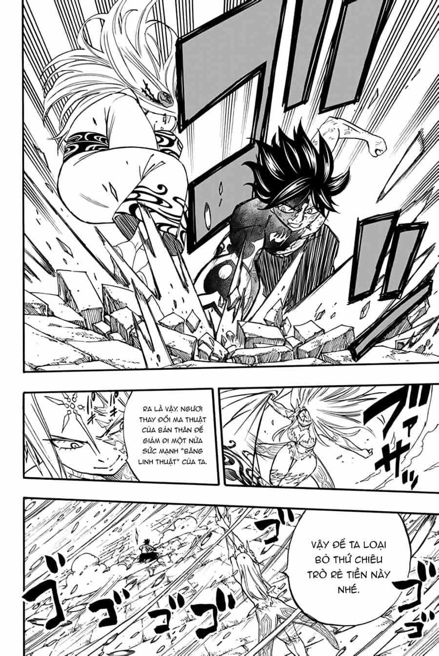 Fairy Tail Nhiệm Vụ Trăm Năm - Chương 84 - ảnh 7