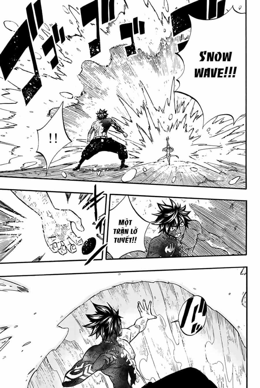Fairy Tail Nhiệm Vụ Trăm Năm - Chương 84 - ảnh 8