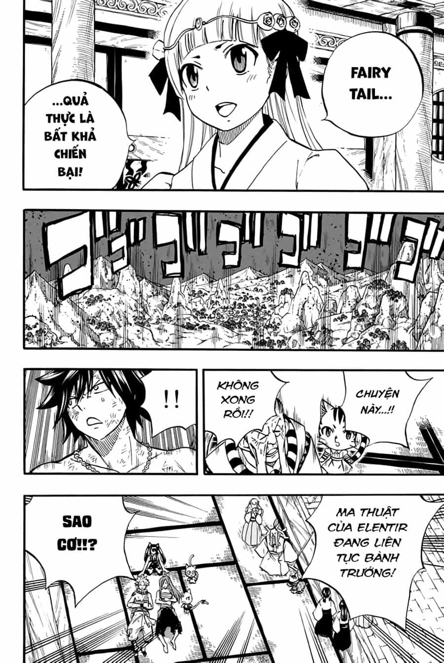 Fairy Tail Nhiệm Vụ Trăm Năm - Chương 85 - ảnh 10
