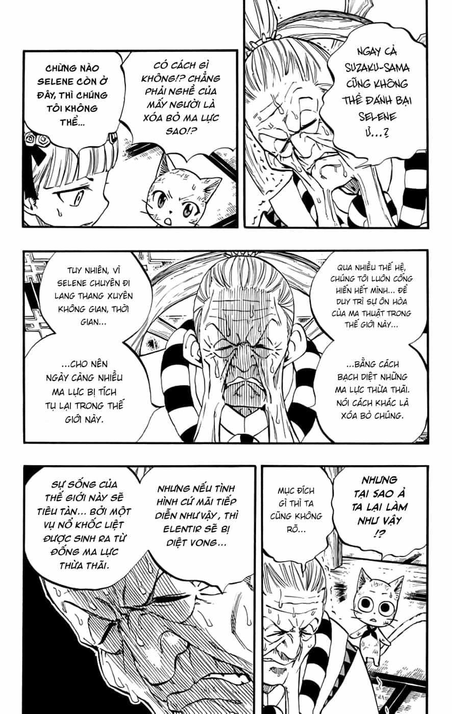 Fairy Tail Nhiệm Vụ Trăm Năm - Chương 85 - ảnh 11
