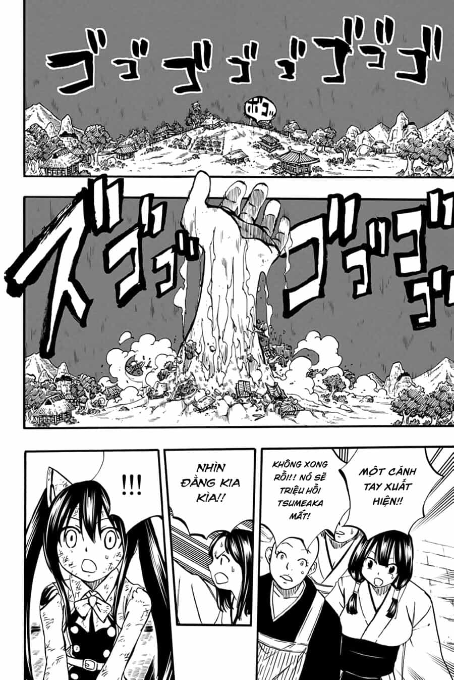 Fairy Tail Nhiệm Vụ Trăm Năm - Chương 85 - ảnh 12