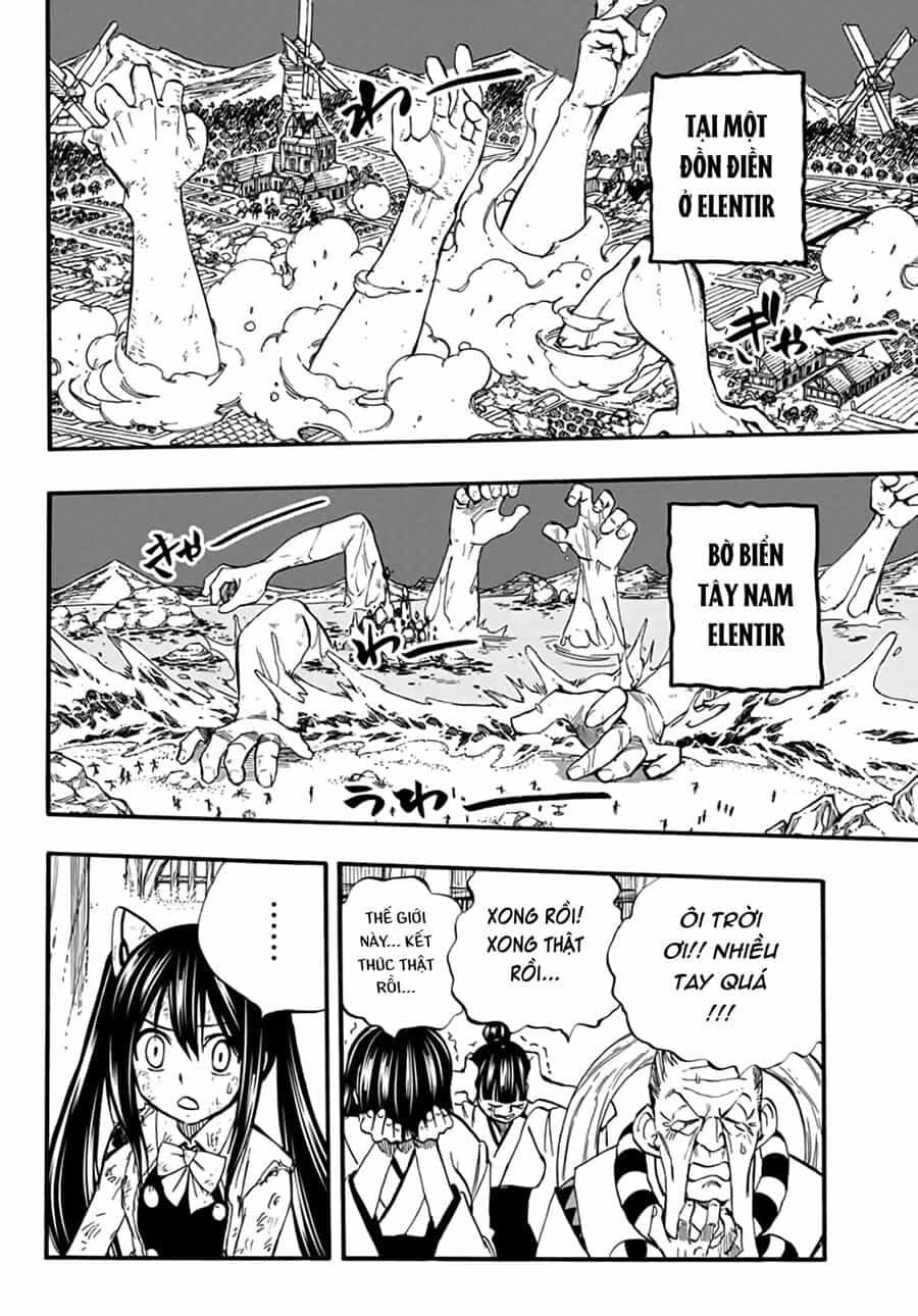 Fairy Tail Nhiệm Vụ Trăm Năm - Chương 85 - ảnh 14