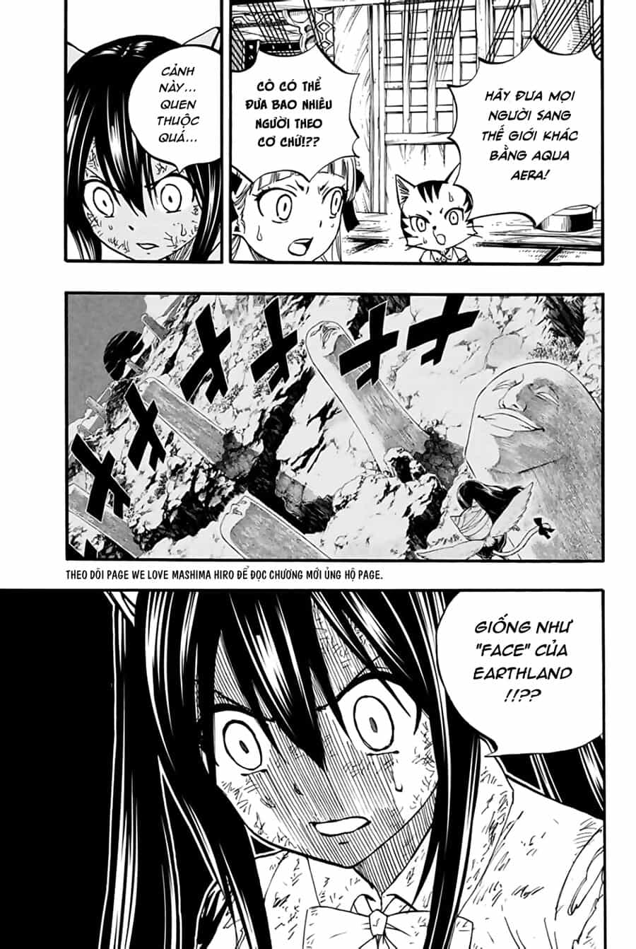 Fairy Tail Nhiệm Vụ Trăm Năm - Chương 85 - ảnh 15