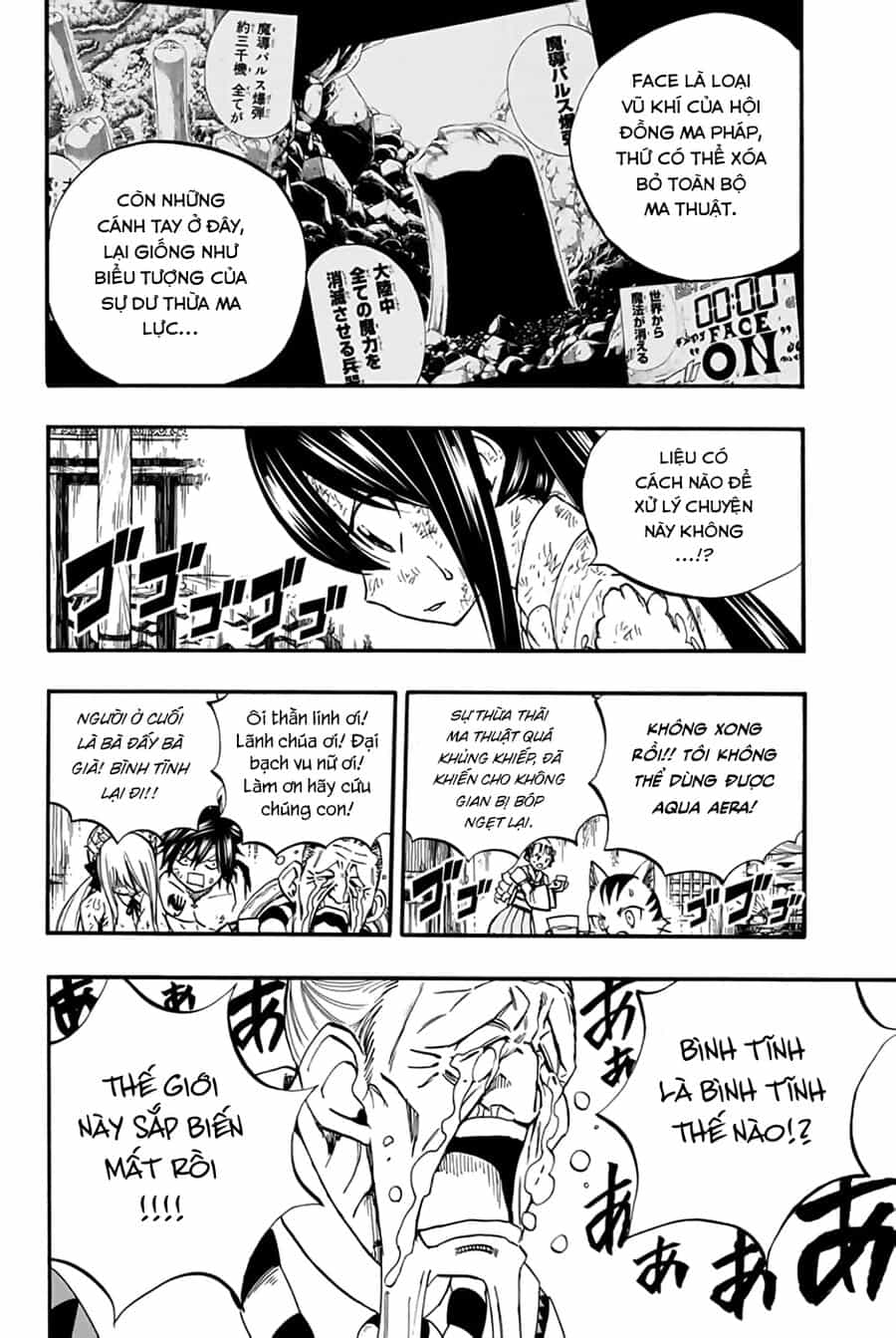 Fairy Tail Nhiệm Vụ Trăm Năm - Chương 85 - ảnh 16