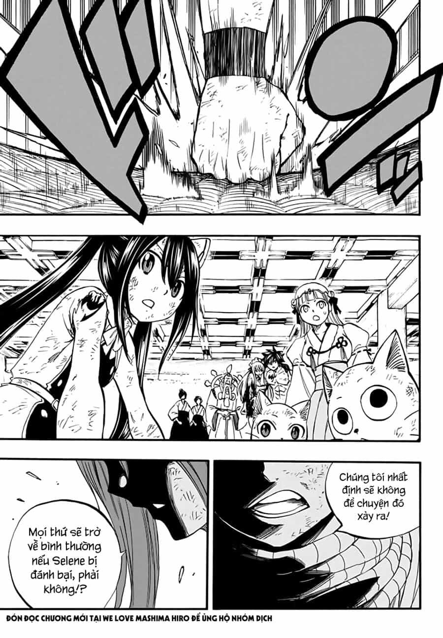 Fairy Tail Nhiệm Vụ Trăm Năm - Chương 85 - ảnh 17