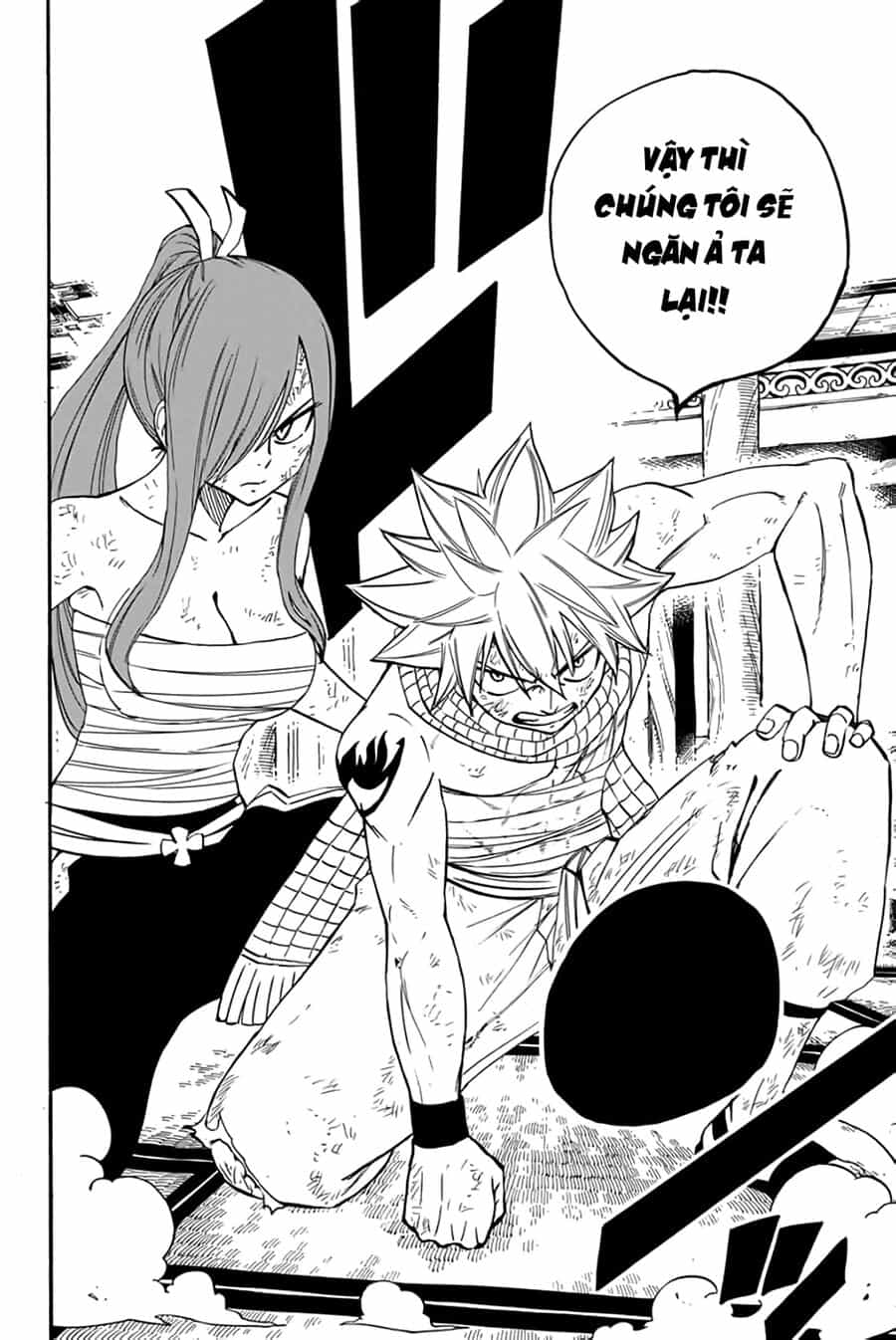 Fairy Tail Nhiệm Vụ Trăm Năm - Chương 85 - ảnh 18