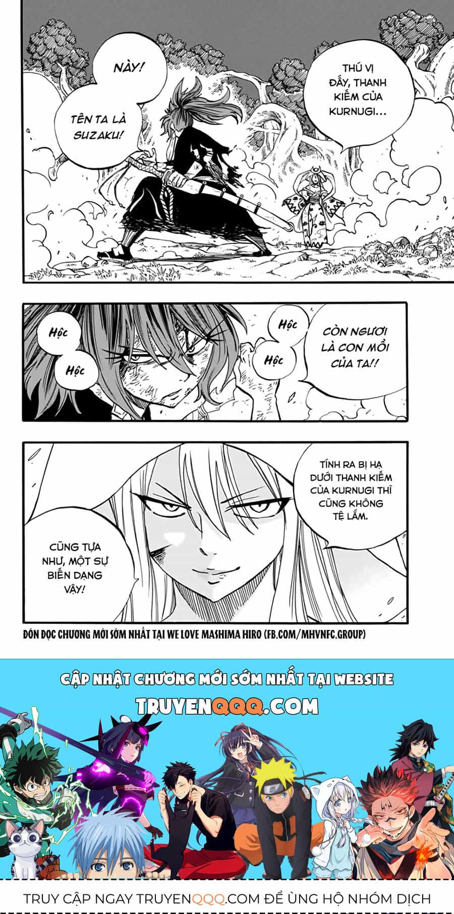 Fairy Tail Nhiệm Vụ Trăm Năm - Chương 85 - ảnh 20