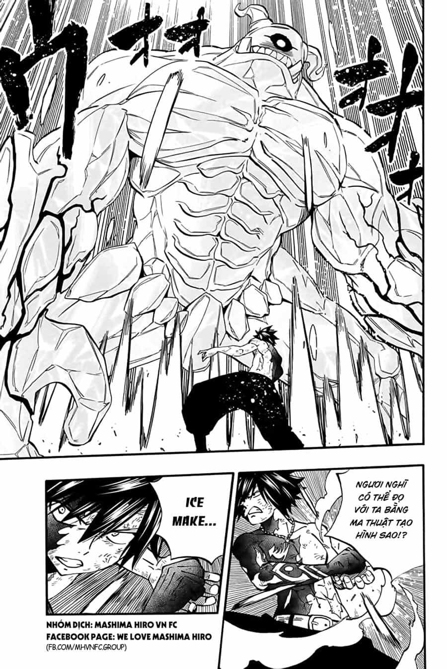 Fairy Tail Nhiệm Vụ Trăm Năm - Chương 85 - ảnh 4