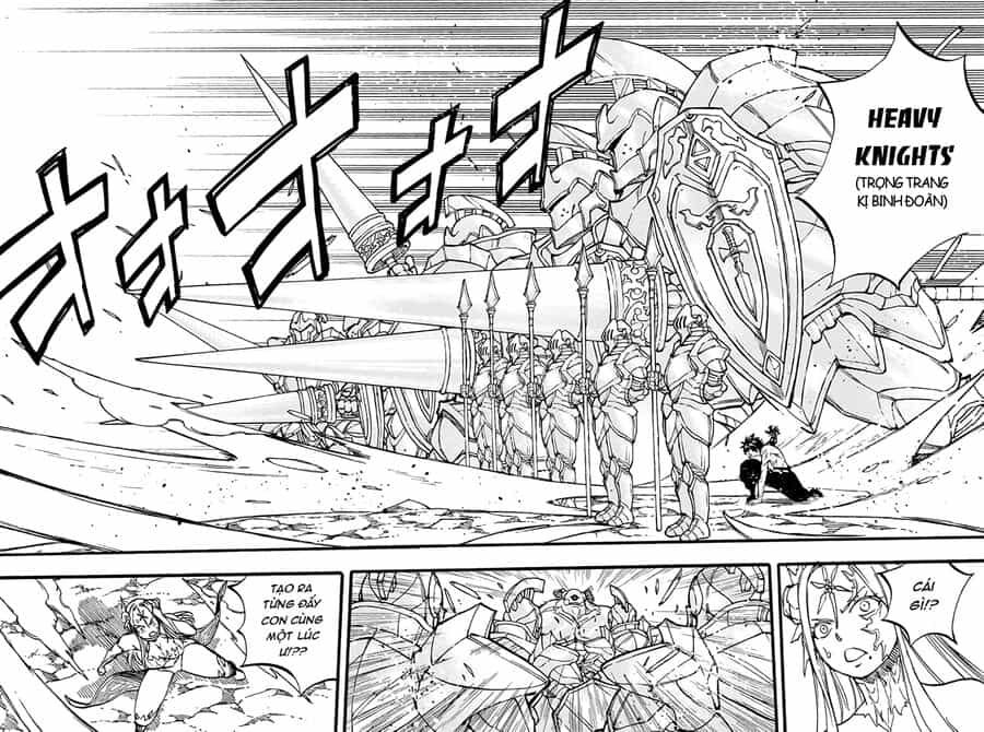 Fairy Tail Nhiệm Vụ Trăm Năm - Chương 85 - ảnh 5