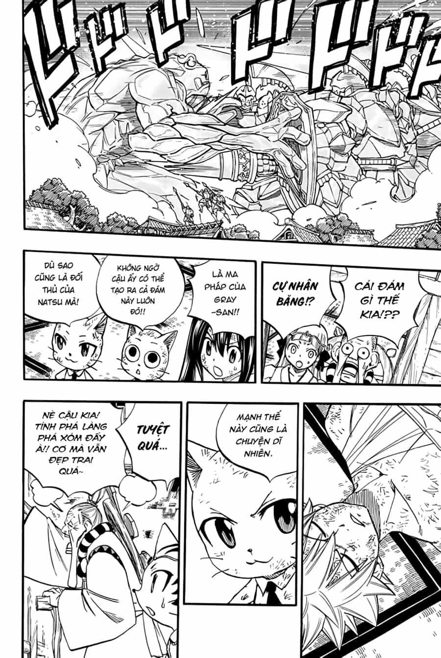 Fairy Tail Nhiệm Vụ Trăm Năm - Chương 85 - ảnh 6