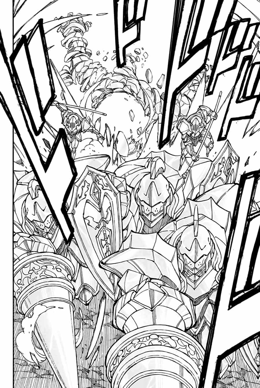 Fairy Tail Nhiệm Vụ Trăm Năm - Chương 85 - ảnh 8
