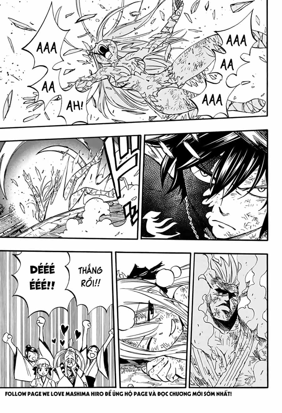 Fairy Tail Nhiệm Vụ Trăm Năm - Chương 85 - ảnh 9