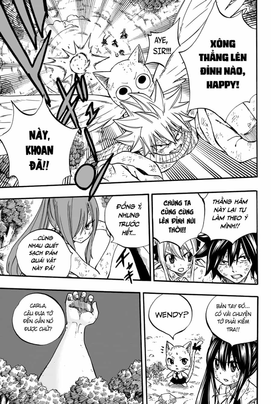Fairy Tail Nhiệm Vụ Trăm Năm - Chương 86 - ảnh 10