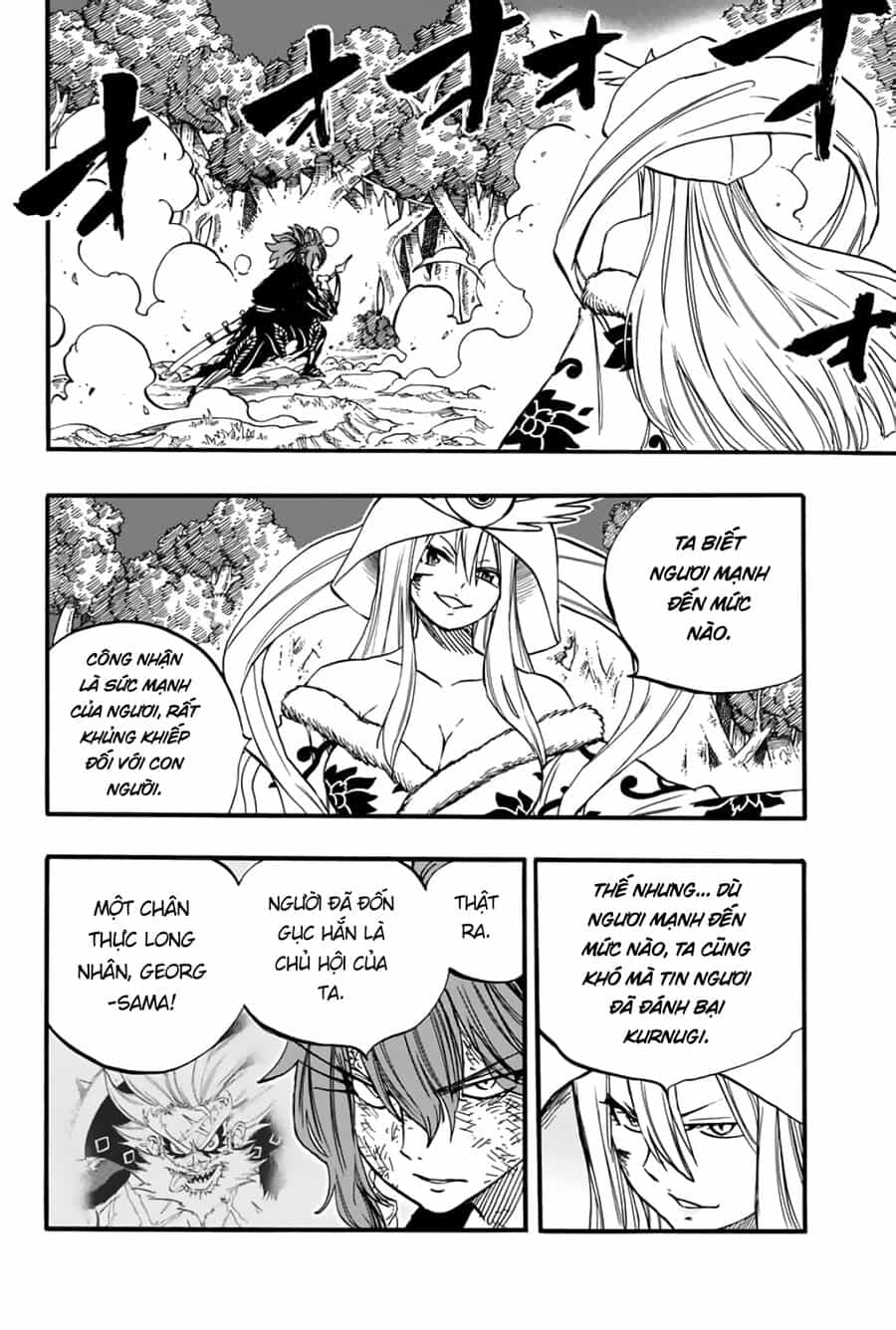 Fairy Tail Nhiệm Vụ Trăm Năm - Chương 86 - ảnh 11