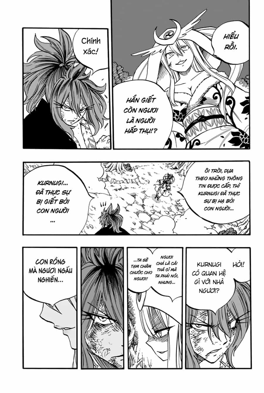 Fairy Tail Nhiệm Vụ Trăm Năm - Chương 86 - ảnh 12