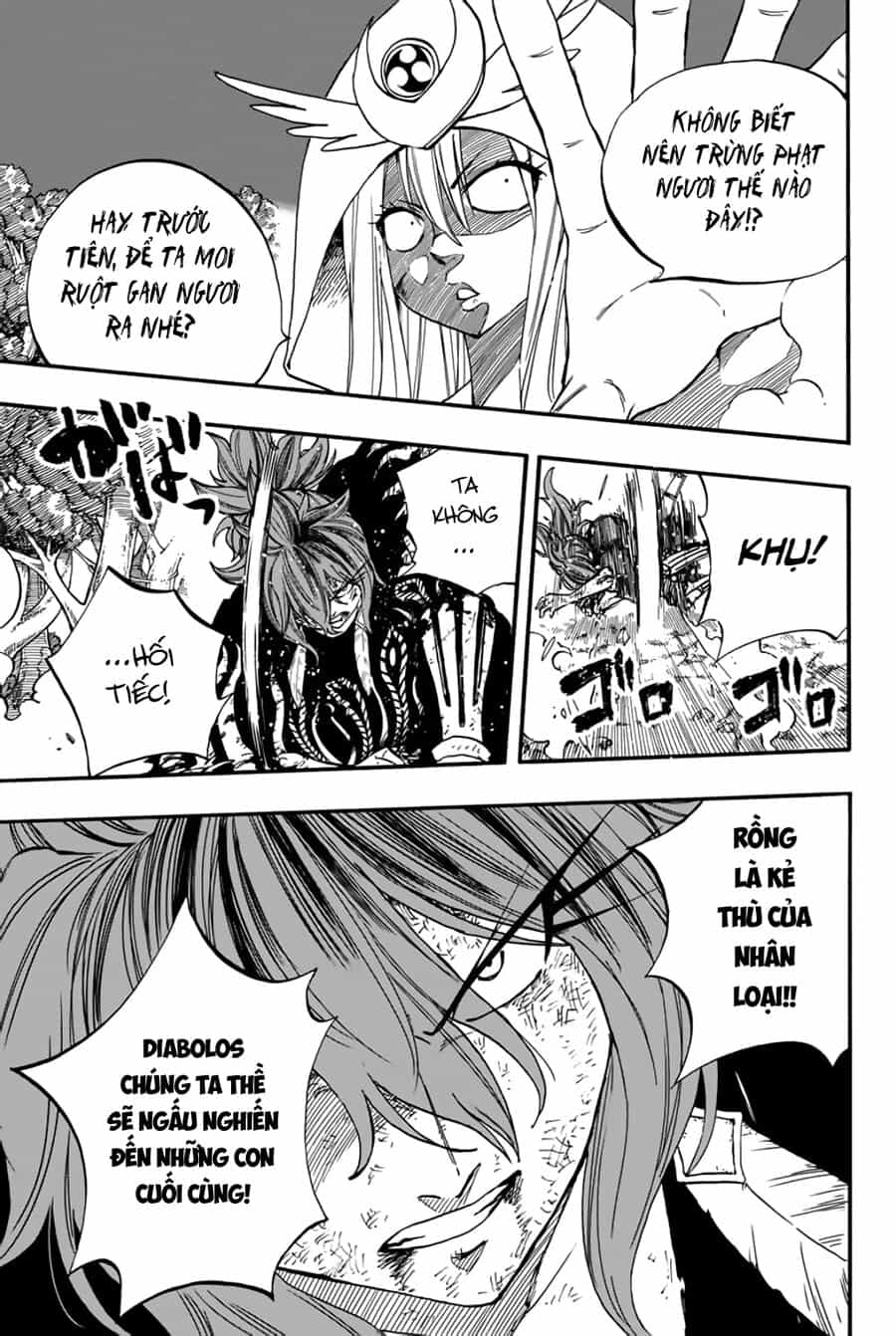 Fairy Tail Nhiệm Vụ Trăm Năm - Chương 86 - ảnh 14