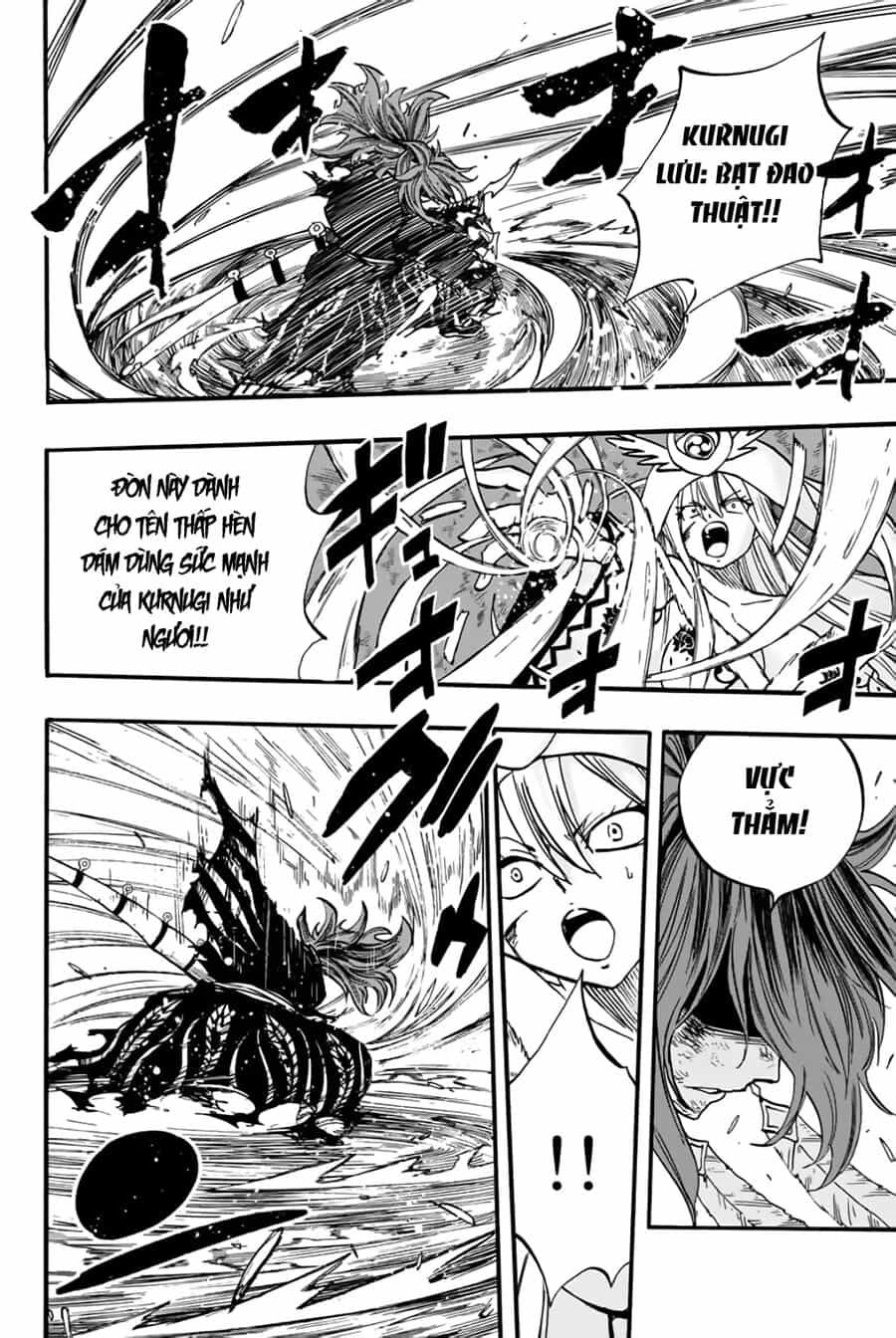 Fairy Tail Nhiệm Vụ Trăm Năm - Chương 86 - ảnh 15