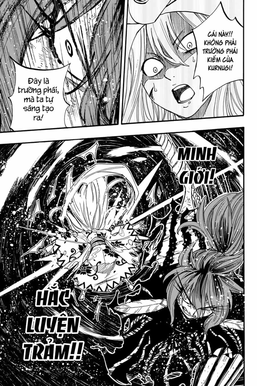 Fairy Tail Nhiệm Vụ Trăm Năm - Chương 86 - ảnh 16