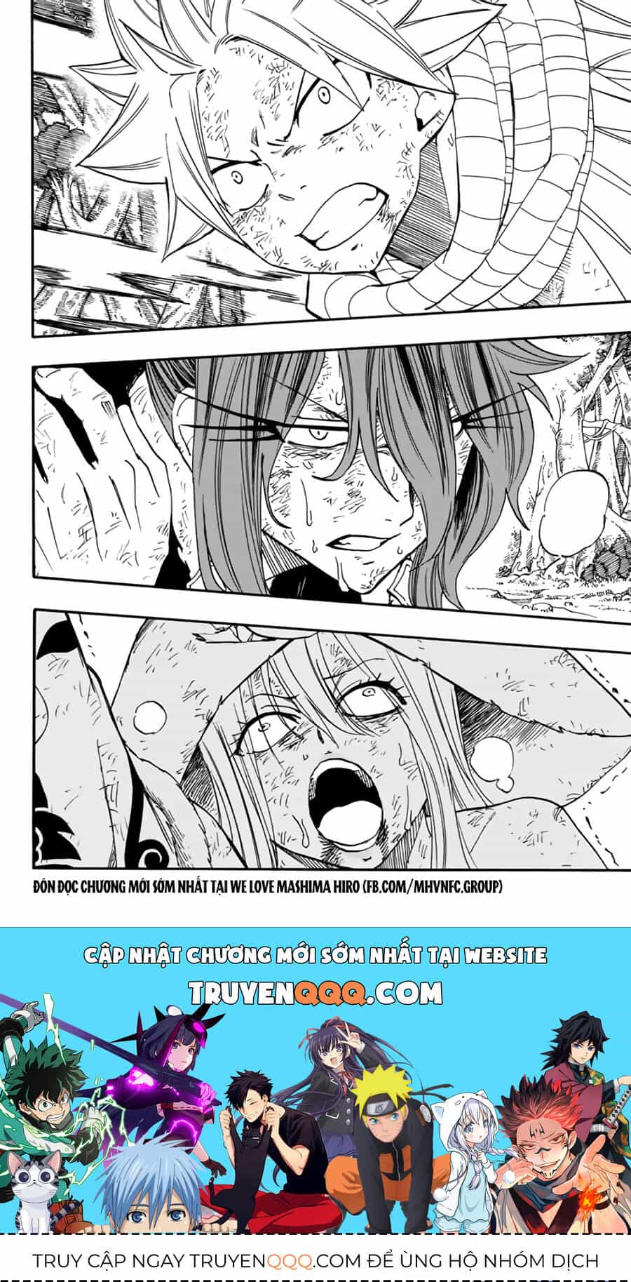 Fairy Tail Nhiệm Vụ Trăm Năm - Chương 86 - ảnh 21