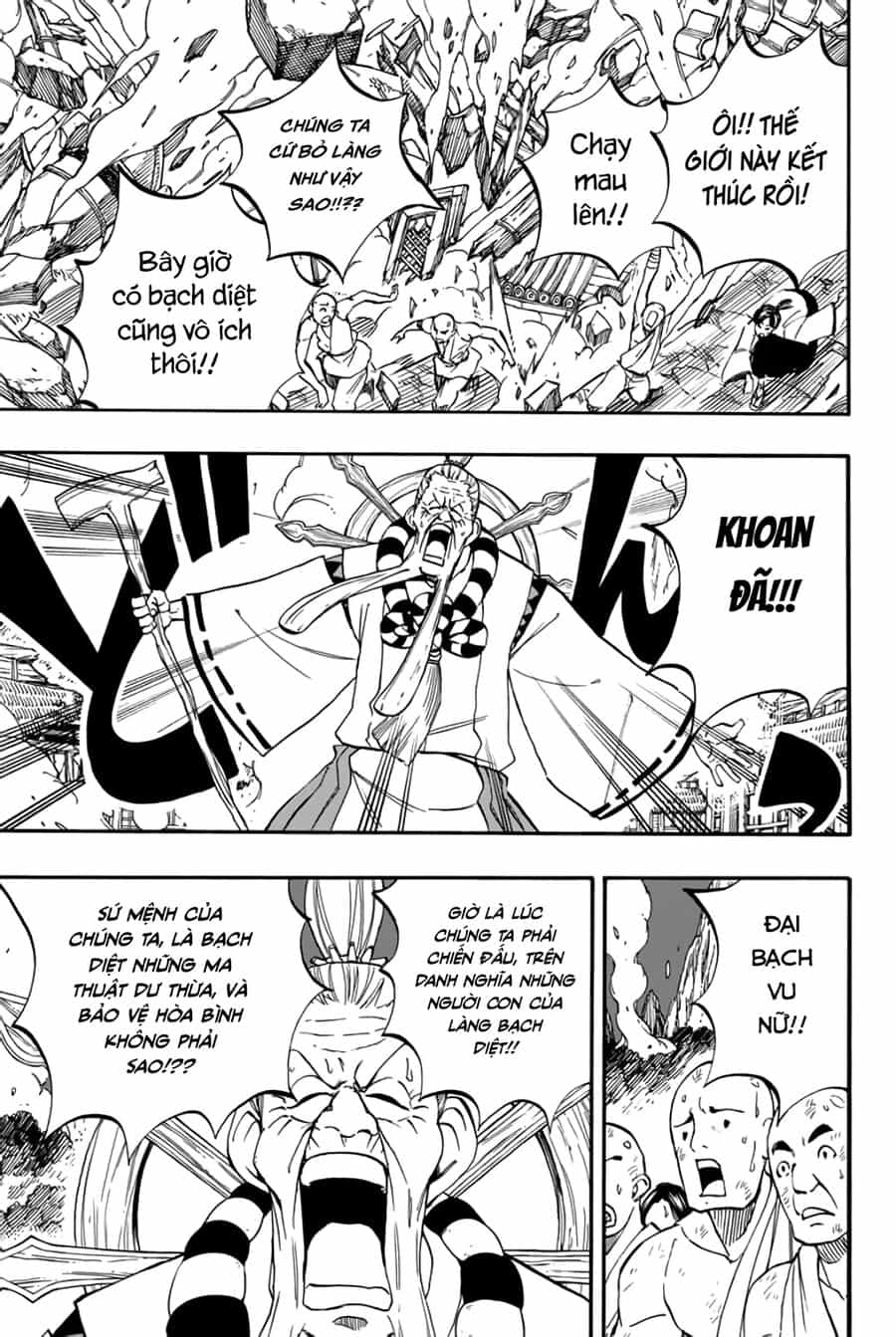 Fairy Tail Nhiệm Vụ Trăm Năm - Chương 86 - ảnh 4