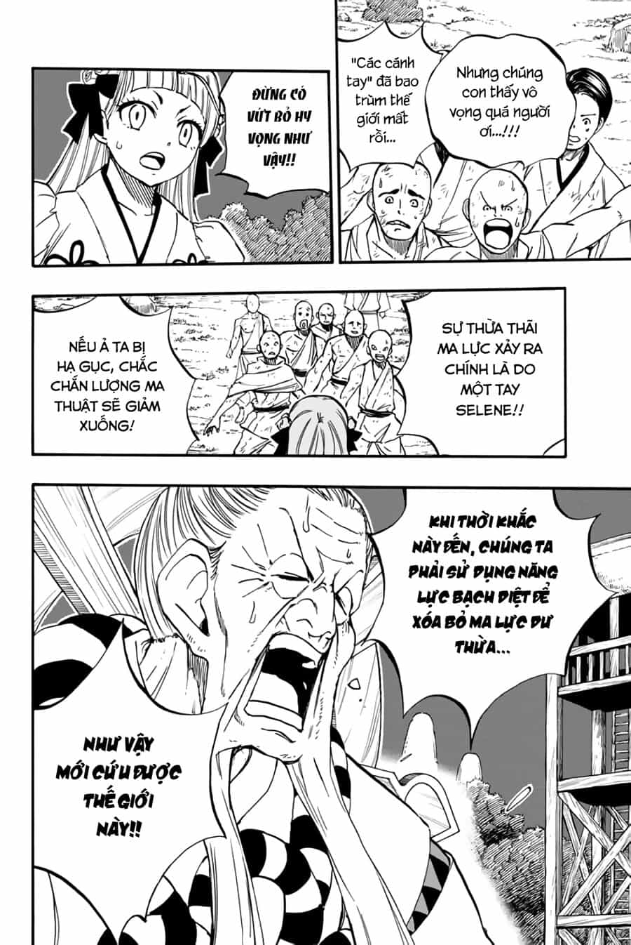 Fairy Tail Nhiệm Vụ Trăm Năm - Chương 86 - ảnh 5