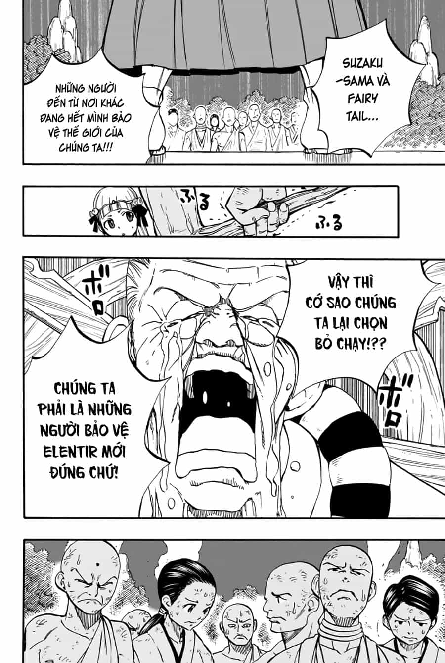 Fairy Tail Nhiệm Vụ Trăm Năm - Chương 86 - ảnh 7