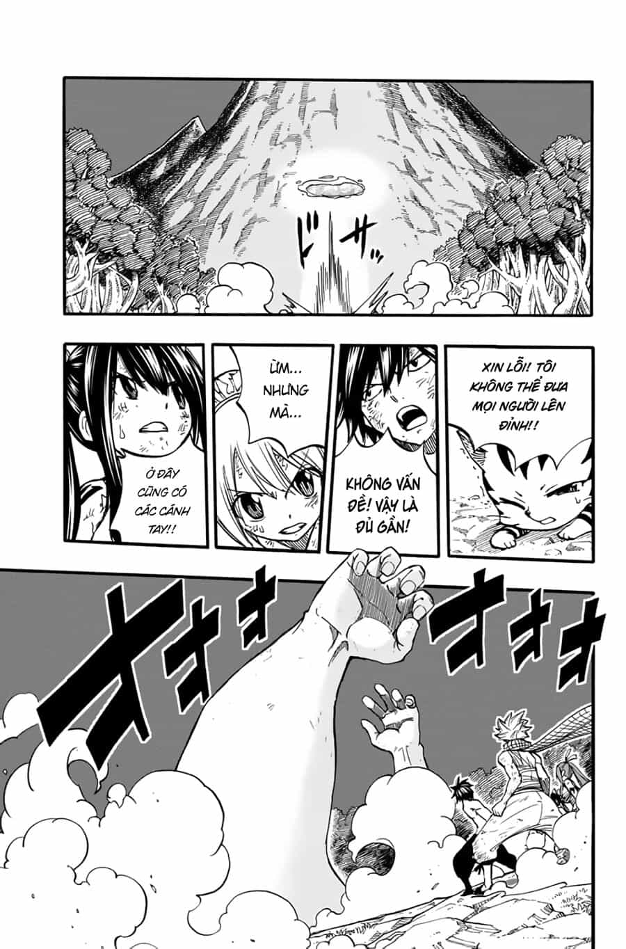 Fairy Tail Nhiệm Vụ Trăm Năm - Chương 86 - ảnh 8