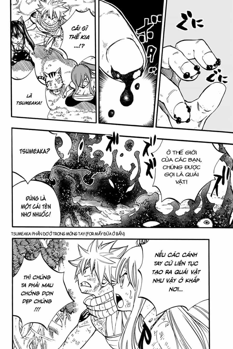 Fairy Tail Nhiệm Vụ Trăm Năm - Chương 86 - ảnh 9