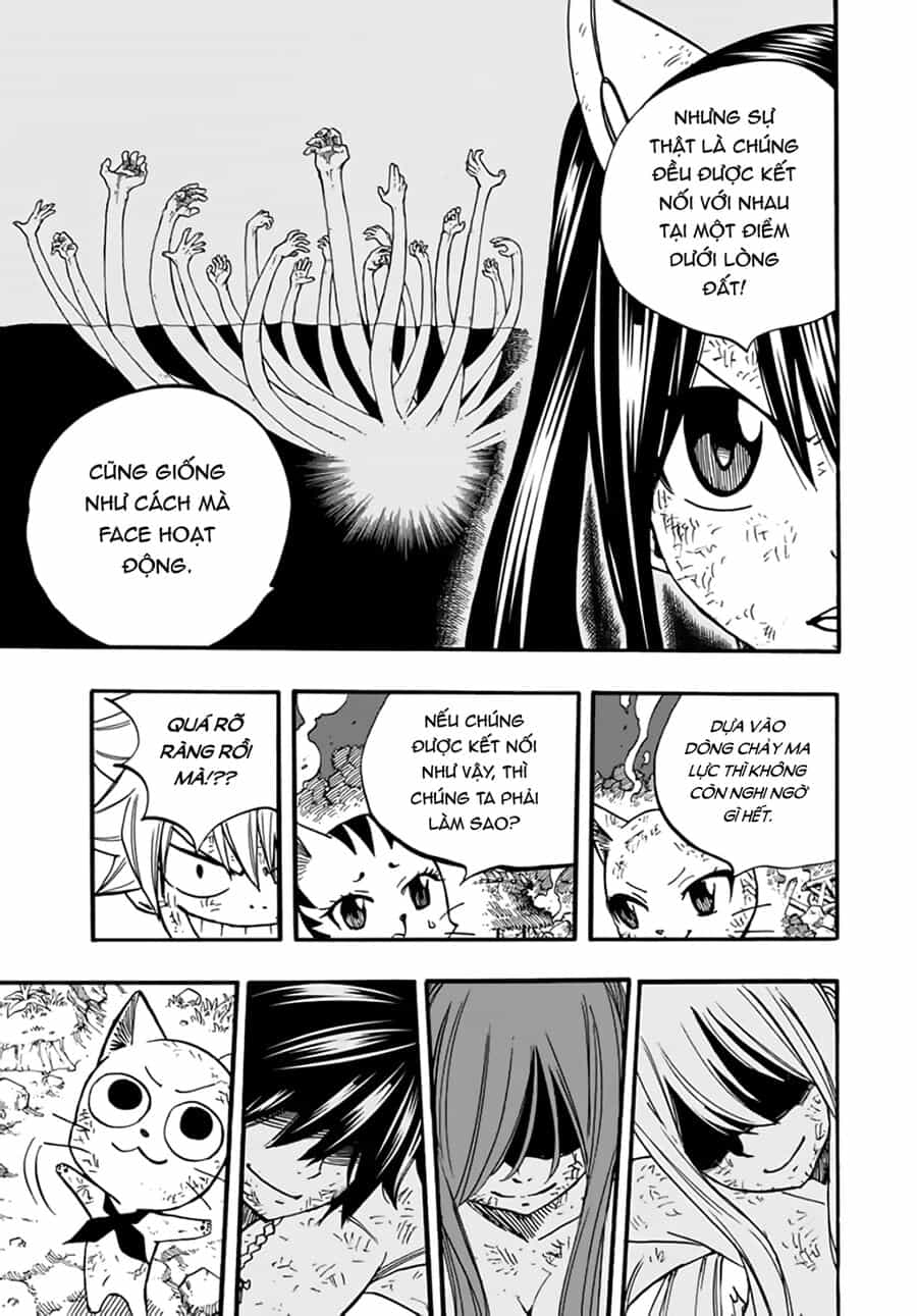 Fairy Tail Nhiệm Vụ Trăm Năm - Chương 87 - ảnh 10