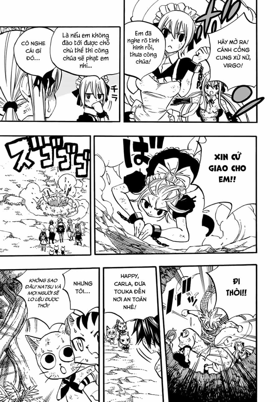 Fairy Tail Nhiệm Vụ Trăm Năm - Chương 87 - ảnh 12