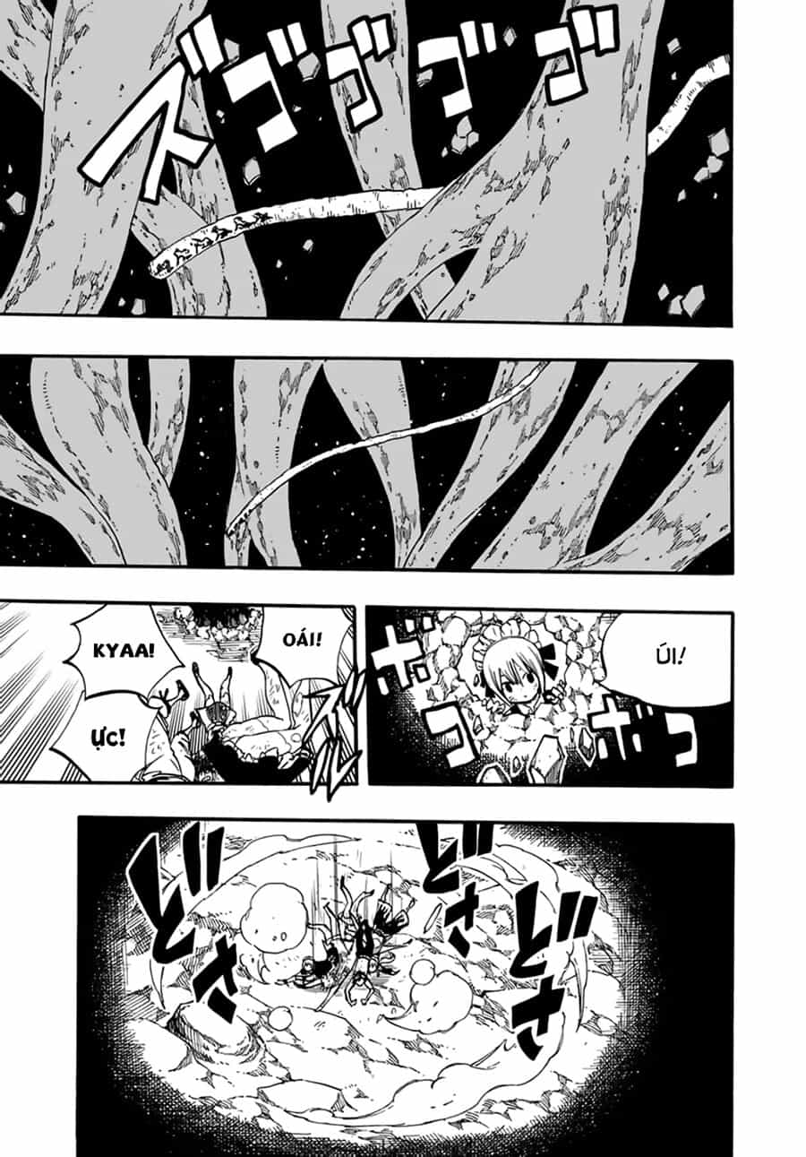 Fairy Tail Nhiệm Vụ Trăm Năm - Chương 87 - ảnh 14