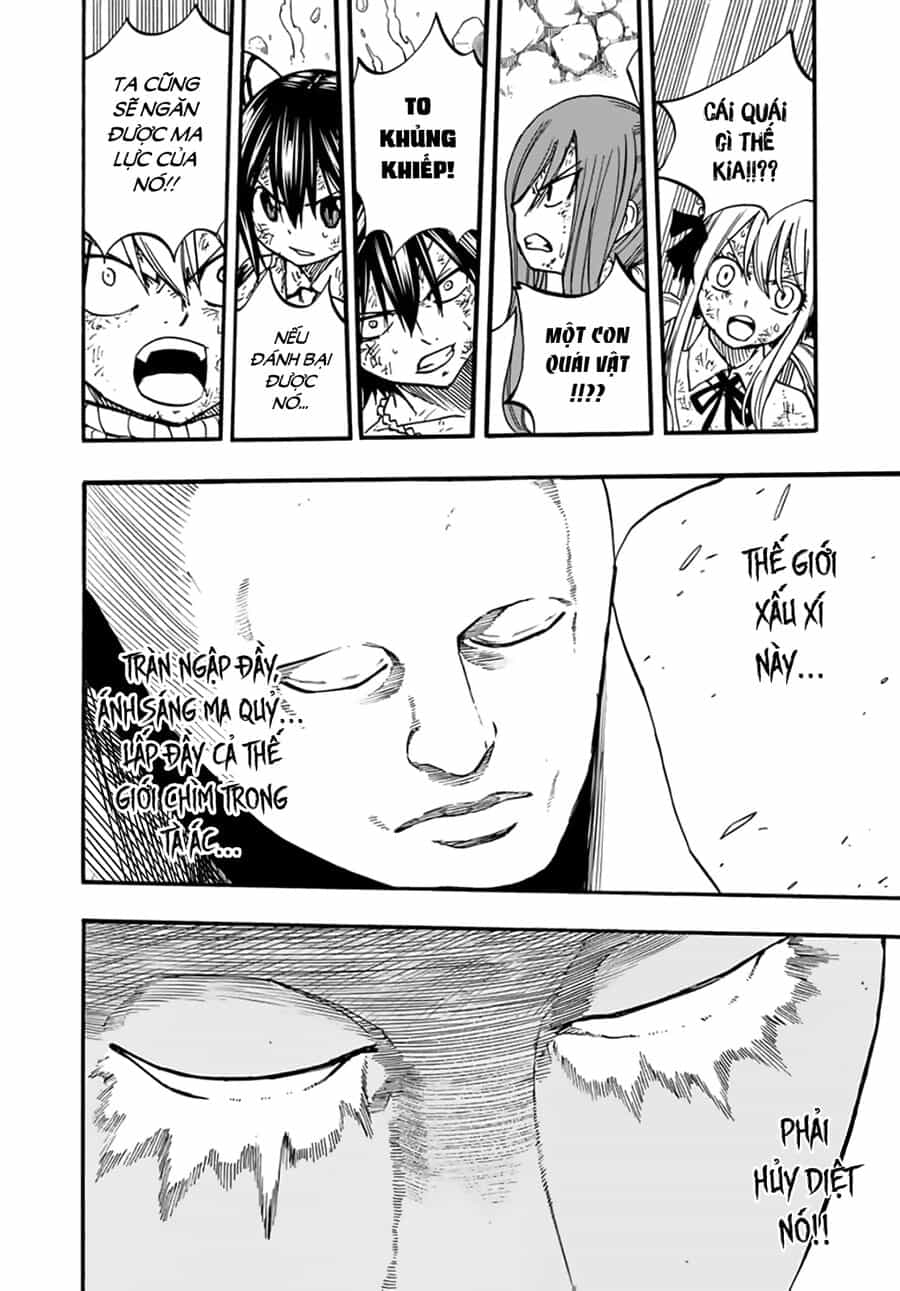 Fairy Tail Nhiệm Vụ Trăm Năm - Chương 87 - ảnh 18