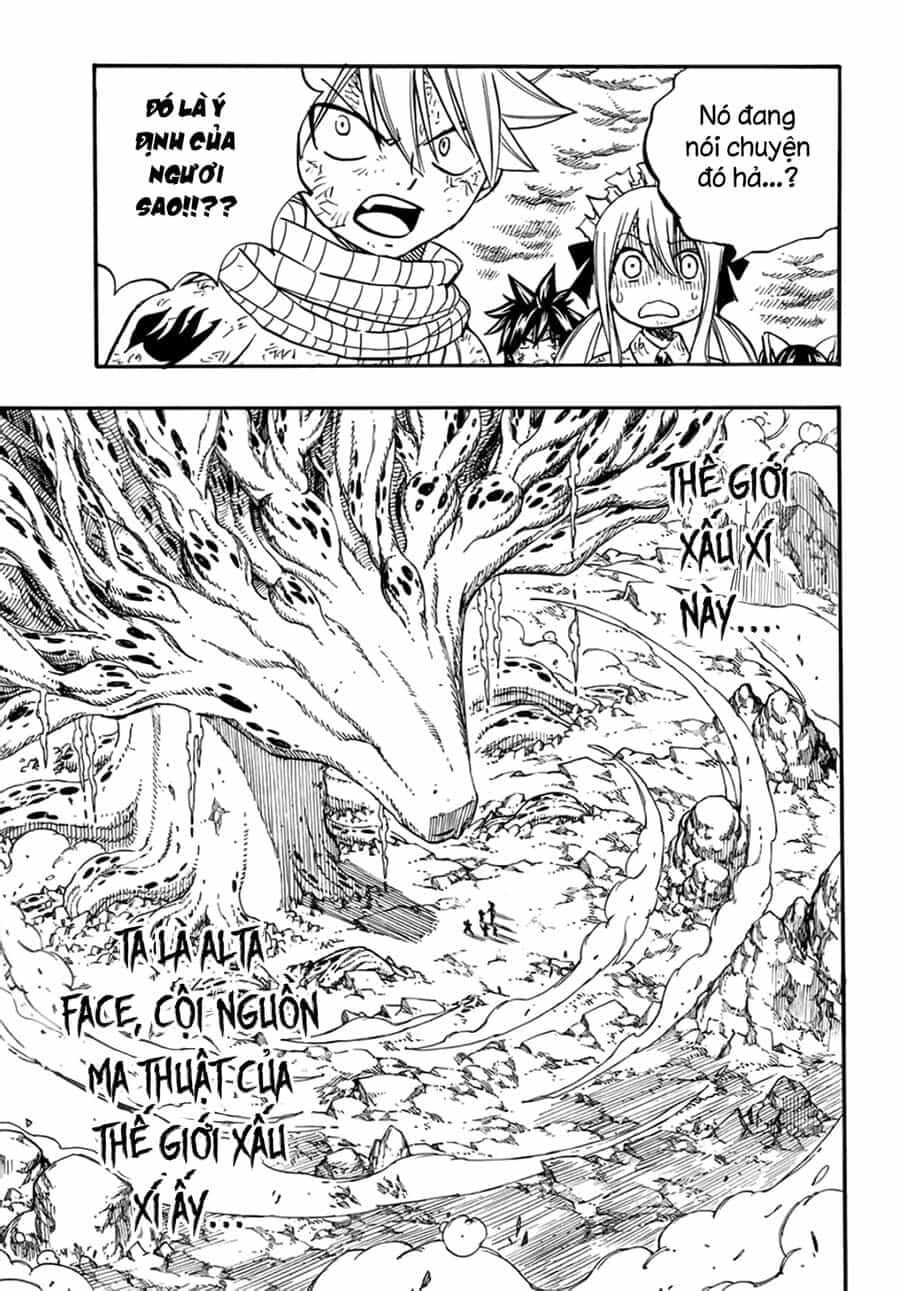 Fairy Tail Nhiệm Vụ Trăm Năm - Chương 87 - ảnh 19