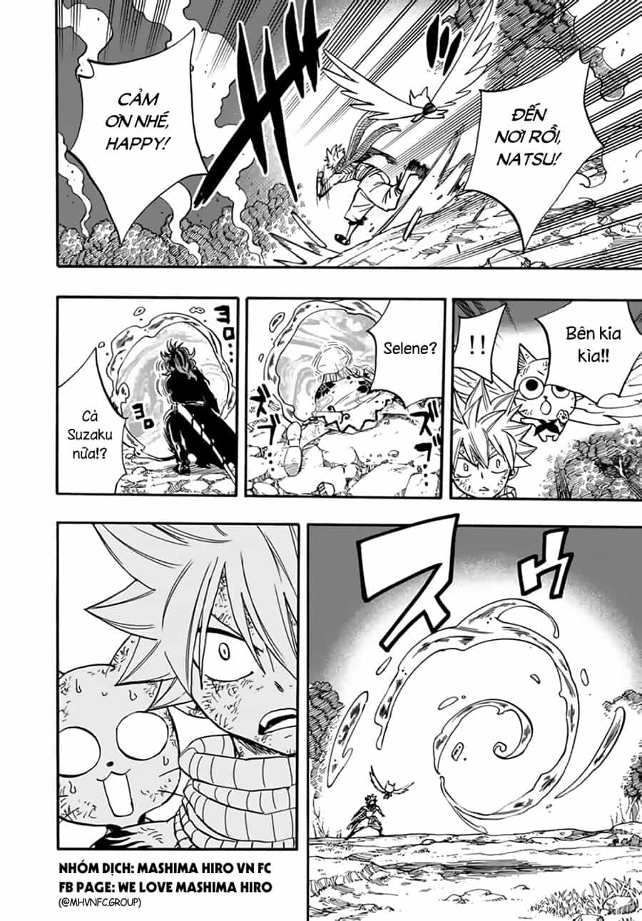 Fairy Tail Nhiệm Vụ Trăm Năm - Chương 87 - ảnh 3