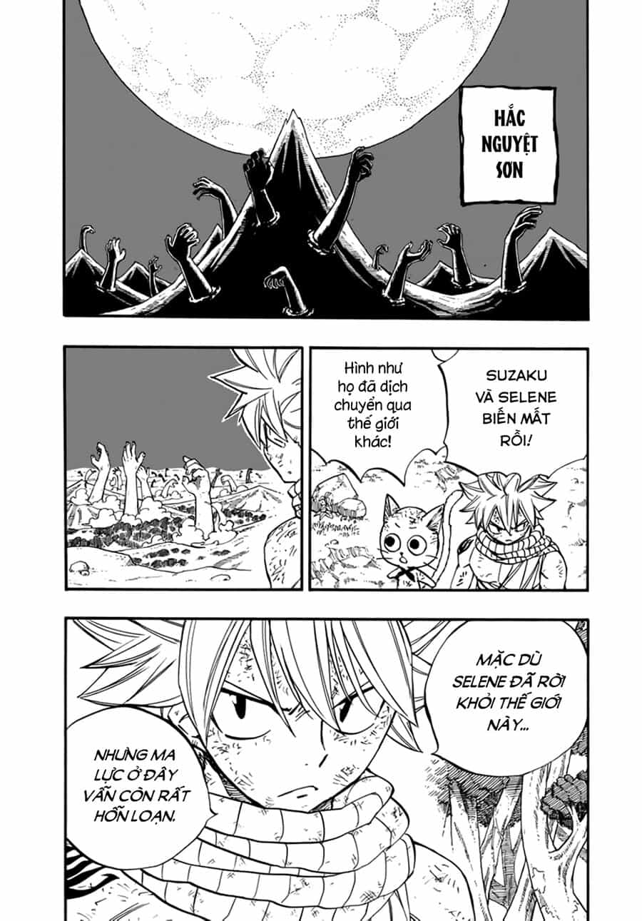 Fairy Tail Nhiệm Vụ Trăm Năm - Chương 87 - ảnh 4