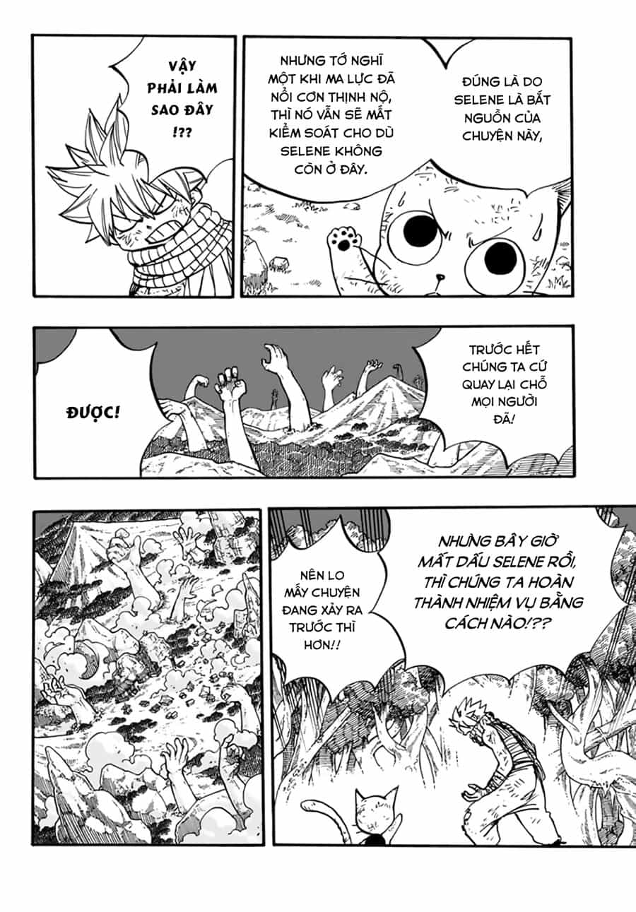 Fairy Tail Nhiệm Vụ Trăm Năm - Chương 87 - ảnh 5