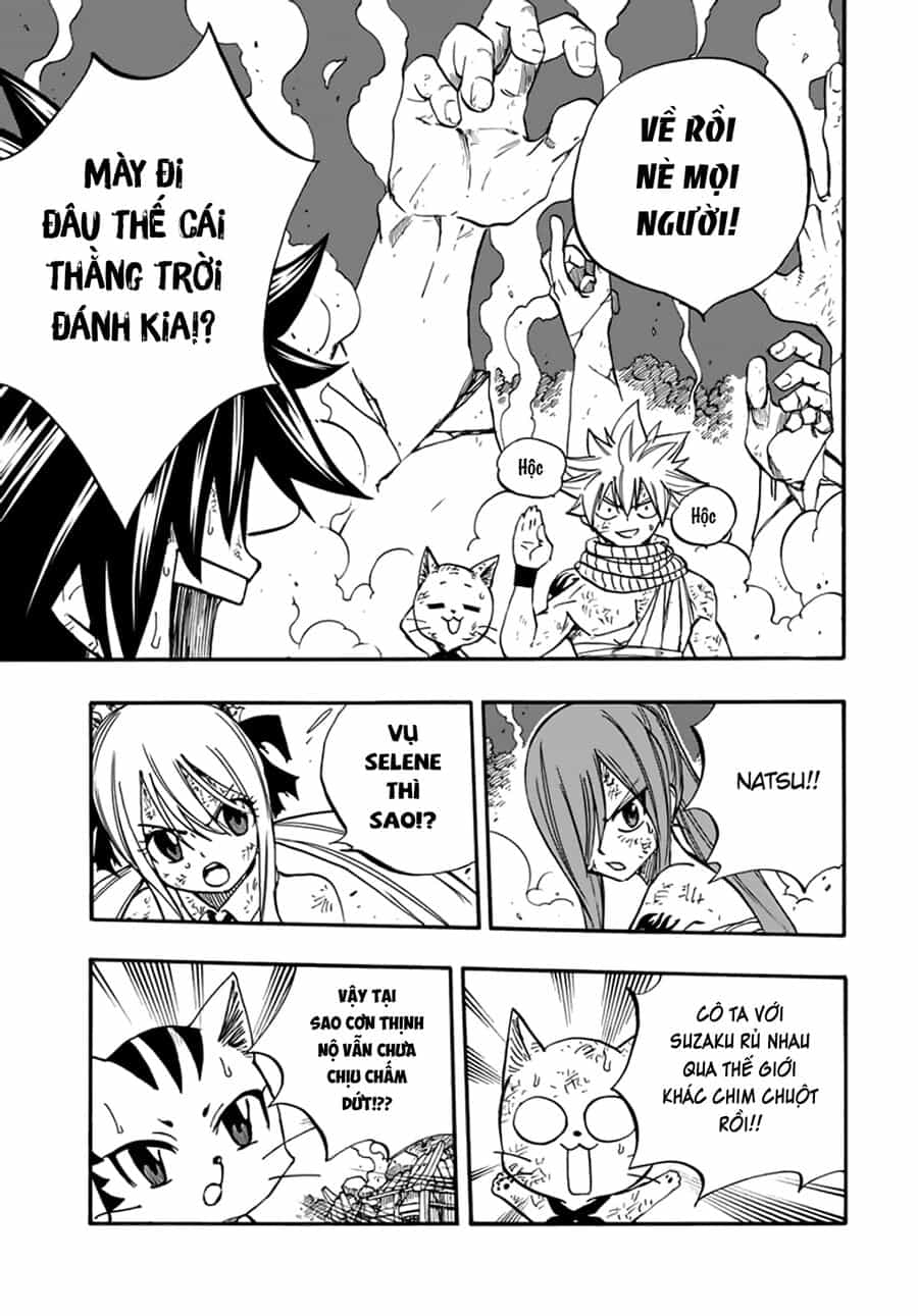 Fairy Tail Nhiệm Vụ Trăm Năm - Chương 87 - ảnh 6