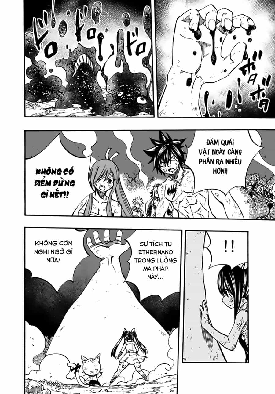 Fairy Tail Nhiệm Vụ Trăm Năm - Chương 87 - ảnh 7